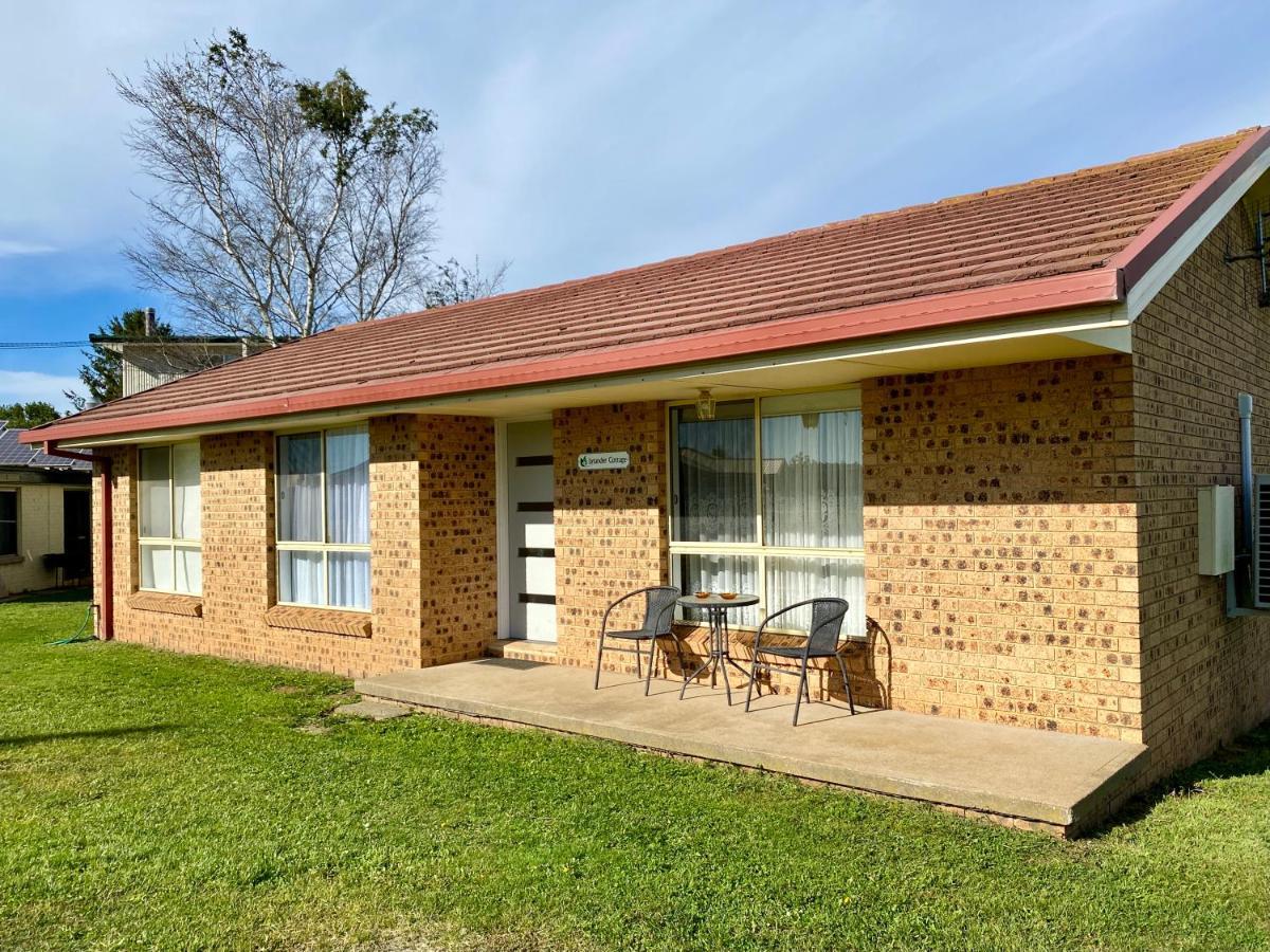 Titania Motel Oberon Exterior foto